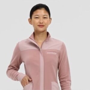 White Cross Women’s RN Warmup Scrub Jacket - US L